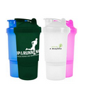 The Double Shaker Cup (Direct Import-10 Weeks Ocean)